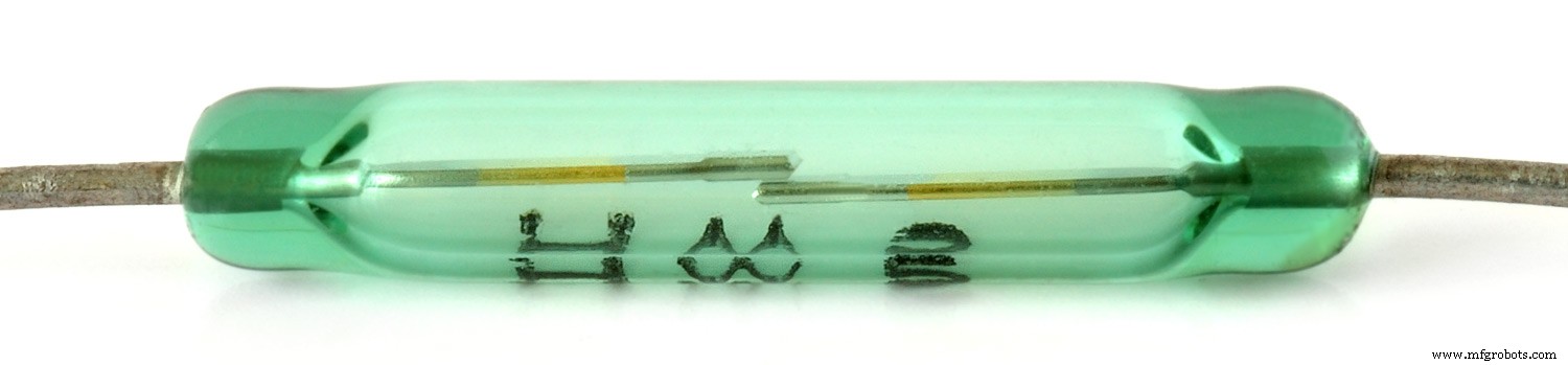 Reed Switch Circuit Explained: Principles, Applications, and DIY Build Guide