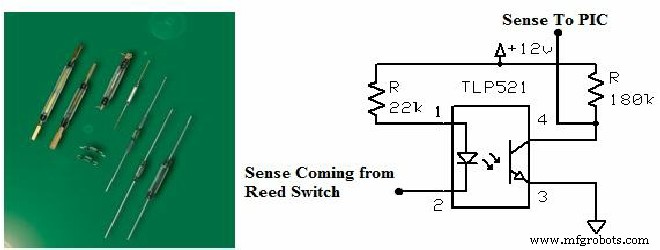 Reed Switch Circuit Explained: Principles, Applications, and DIY Build Guide