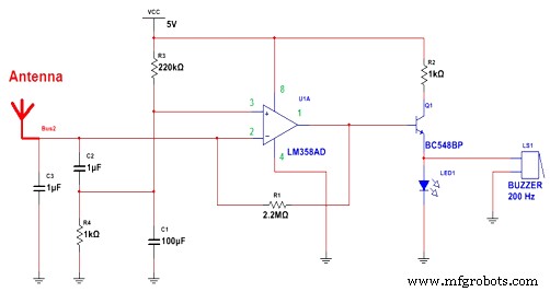 Understanding Phone Circuits: Core Components and Their Functionality