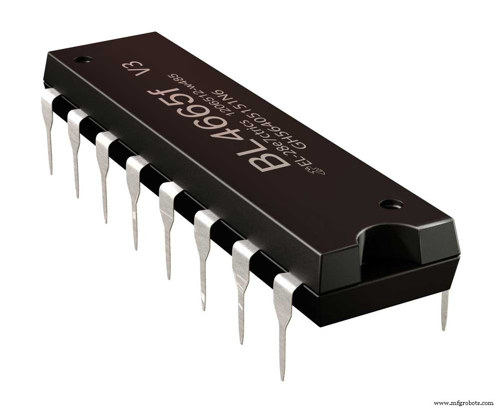 SG3524 Modulator IC: Pinout, Specs, and Practical Applications