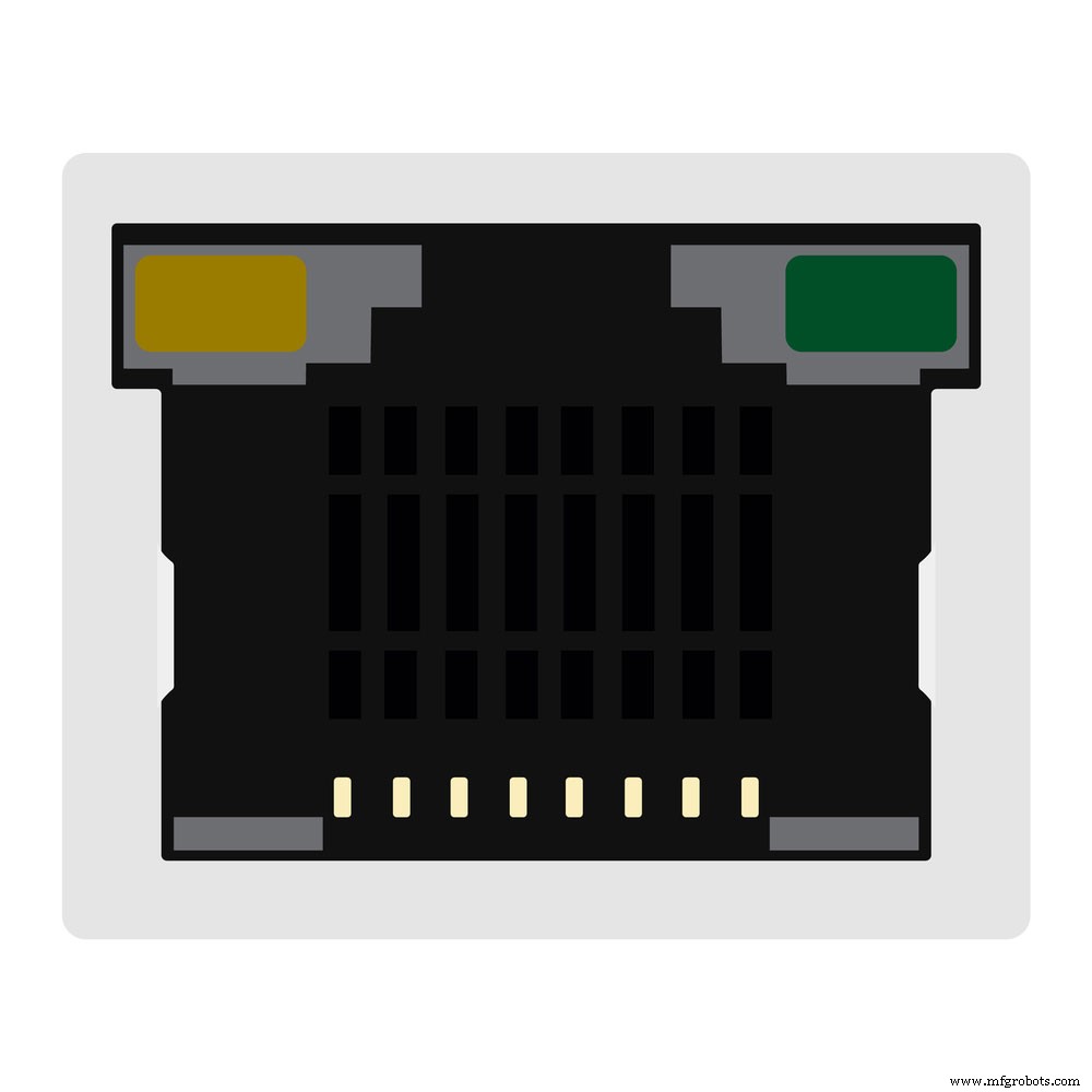 Complete Guide to RJ45 Connector Pinouts – Pin Configuration, Wiring, and Applications