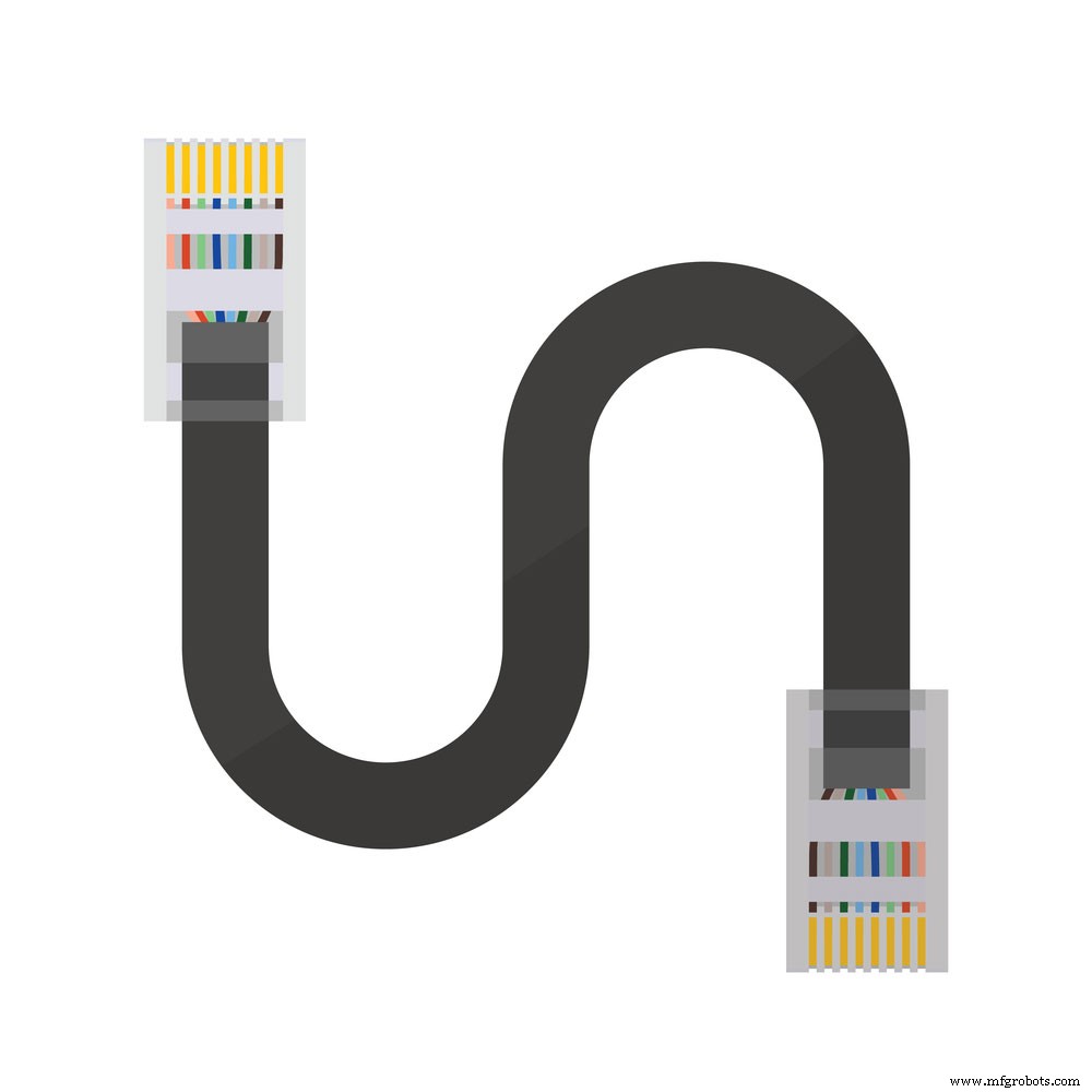 Complete Guide to RJ45 Connector Pinouts – Pin Configuration, Wiring, and Applications