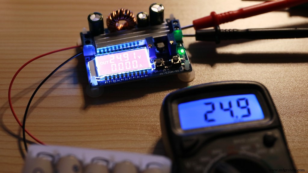 Step‑by‑Step Guide to Building a Reliable DC Voltage Booster Circuit