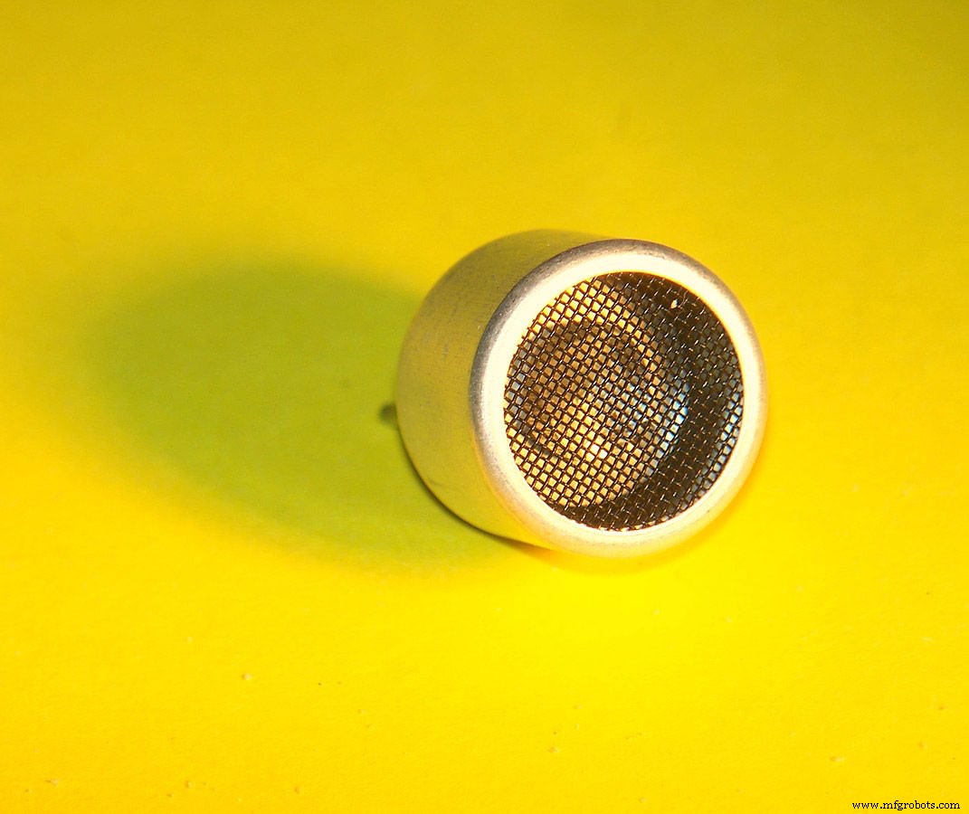 Precision Ultrasonic Transducer Circuits for Accurate Object Detection