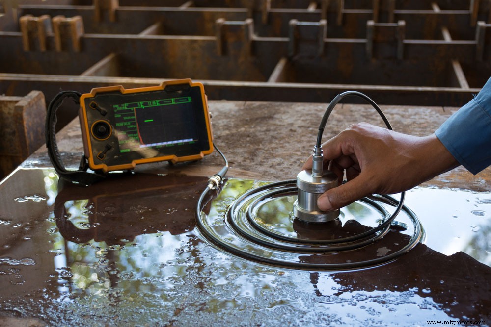 Precision Ultrasonic Transducer Circuits for Accurate Object Detection