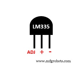 LM335 Temperature Sensor: Complete Guide to Specs, Setup, and Real-World Uses
