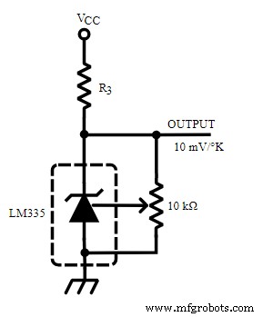 LM335 Temperature Sensor: Complete Guide to Specs, Setup, and Real-World Uses
