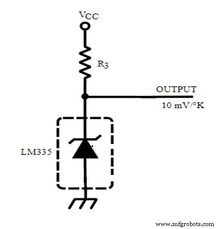 LM335 Temperature Sensor: Complete Guide to Specs, Setup, and Real-World Uses