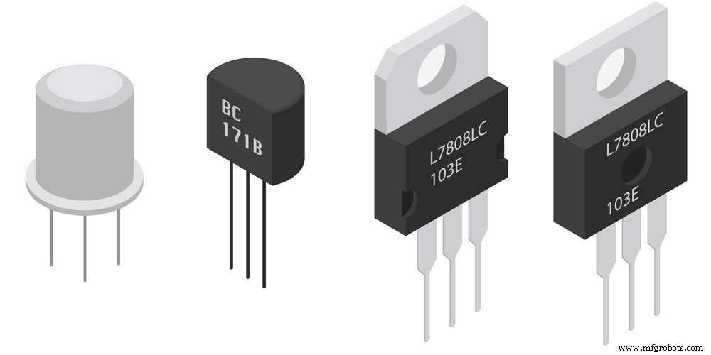 Power Transistors Explained: Key Features, Benefits, and Applications