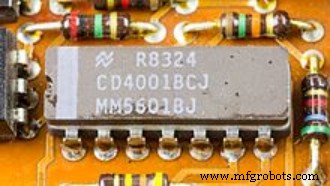 CD4066 Quad Analog Switch: Key Features, Operation, and Practical Uses