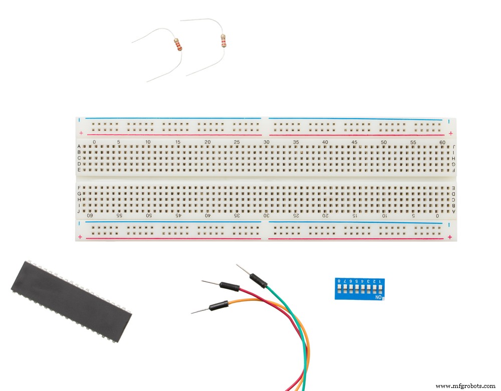 Arduino Breadboard: The Open-Source Solution for Efficient Prototyping
