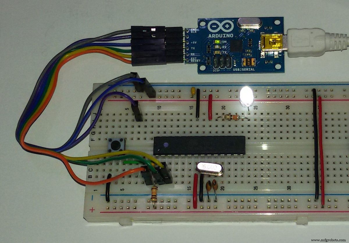 Arduino Breadboard: The Open-Source Solution for Efficient Prototyping