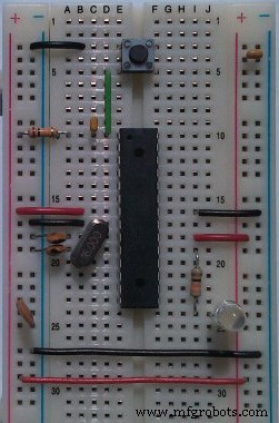 Arduino Breadboard: The Open-Source Solution for Efficient Prototyping