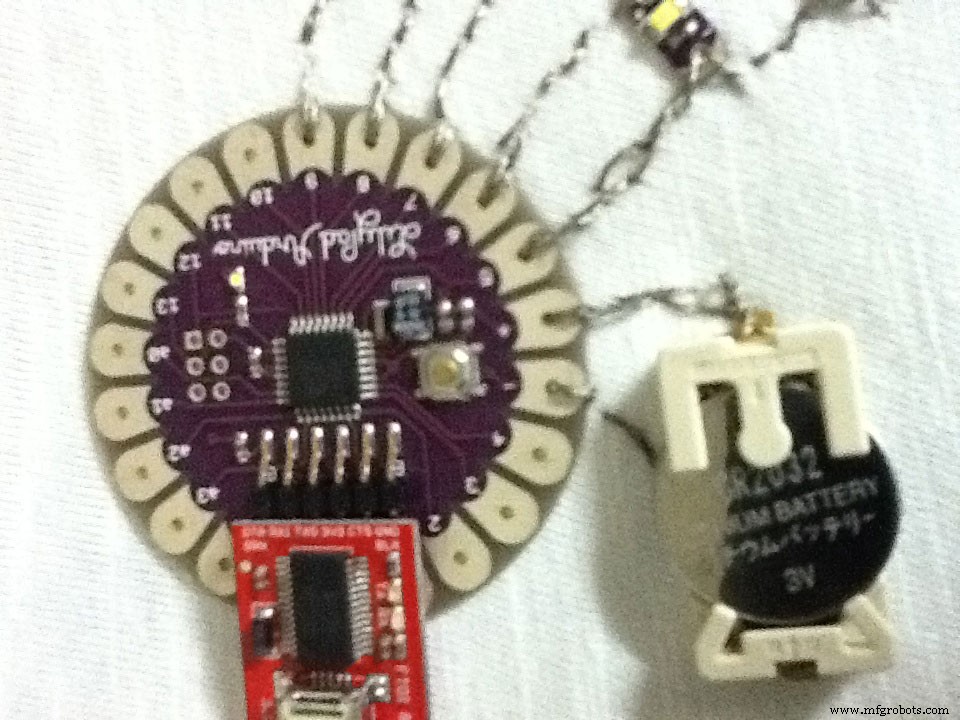 Paper Circuit: Flexible, Aesthetic Electronics for Artistic Projects