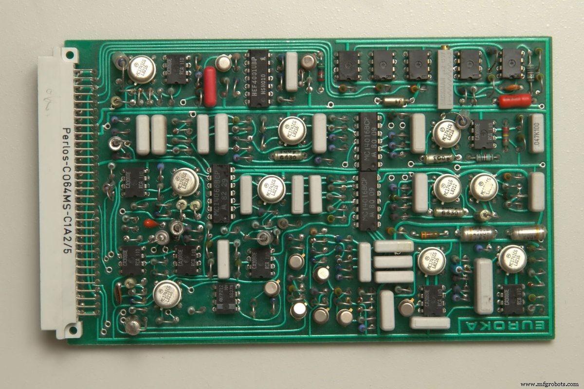Digital PCBs: The Backbone of Modern Electronic Systems