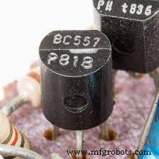 BC558 PNP Transistor: Specs, Pinouts & Applications