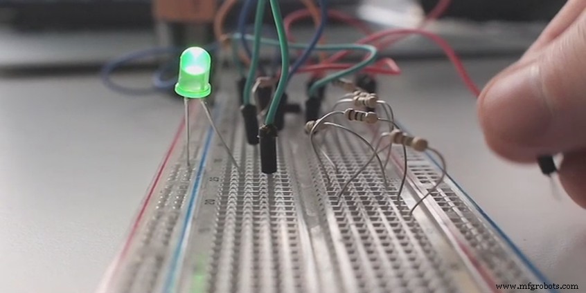 Build a Pulsing LED Circuit: Step‑by‑Step Guide to Stunning Light Effects