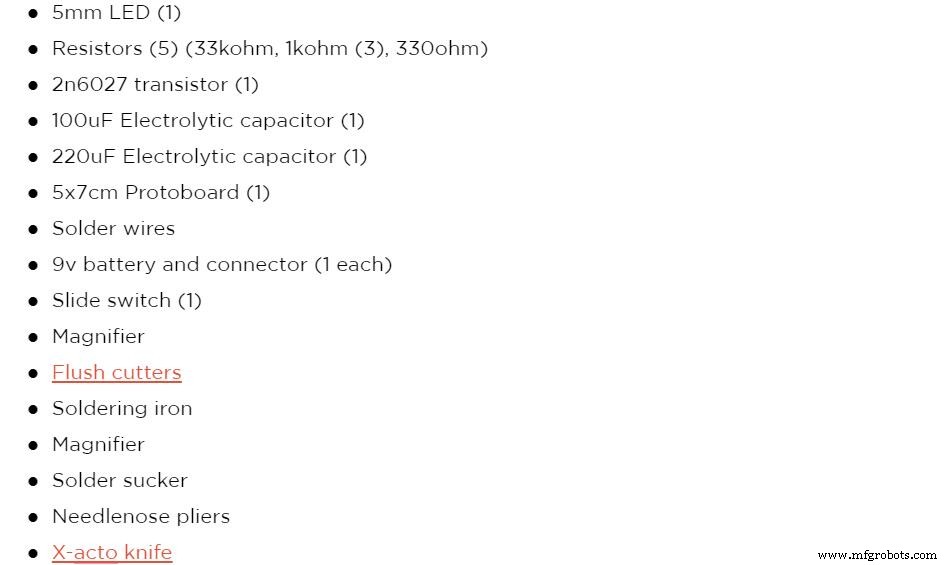 Build a Pulsing LED Circuit: Step‑by‑Step Guide to Stunning Light Effects