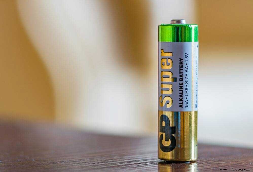 Essential Guide to Battery Types for Electronics Projects