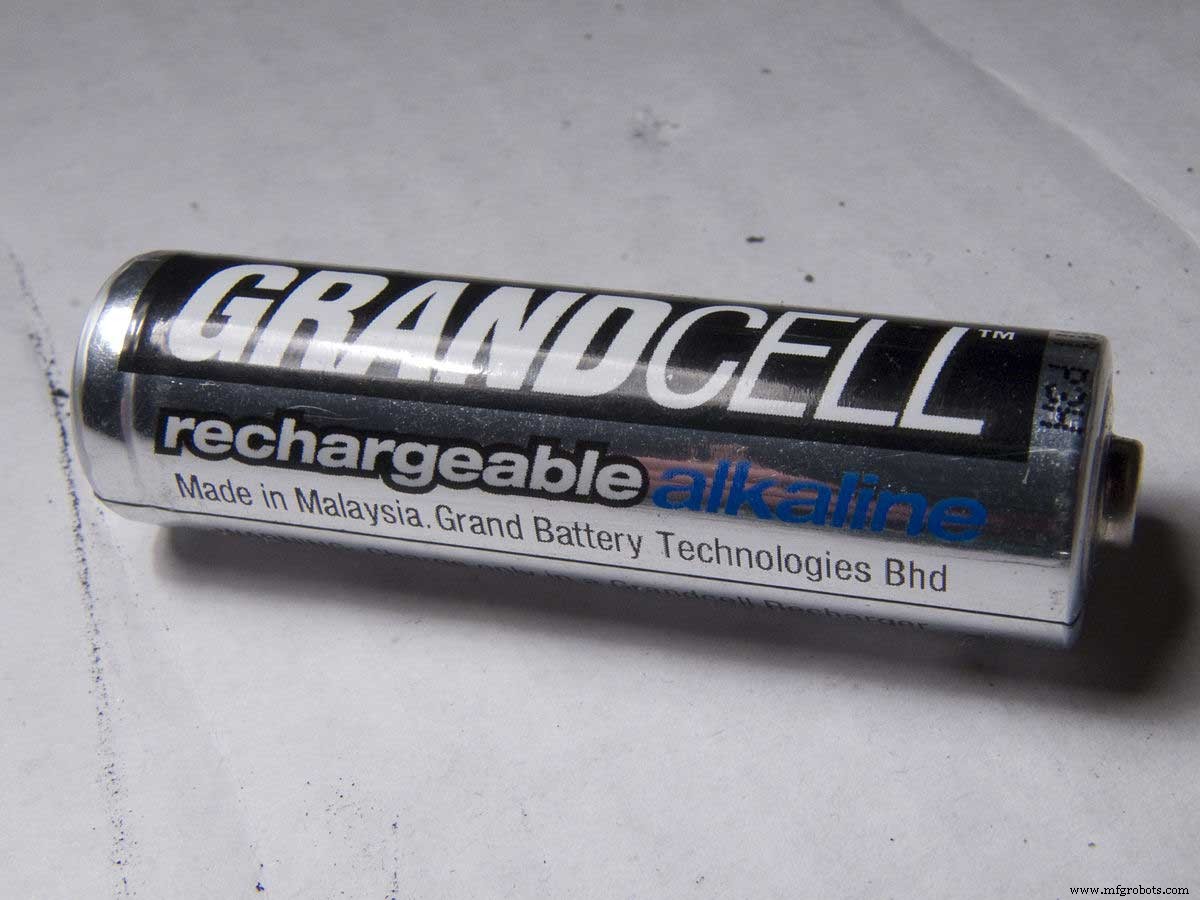 Essential Guide to Battery Types for Electronics Projects
