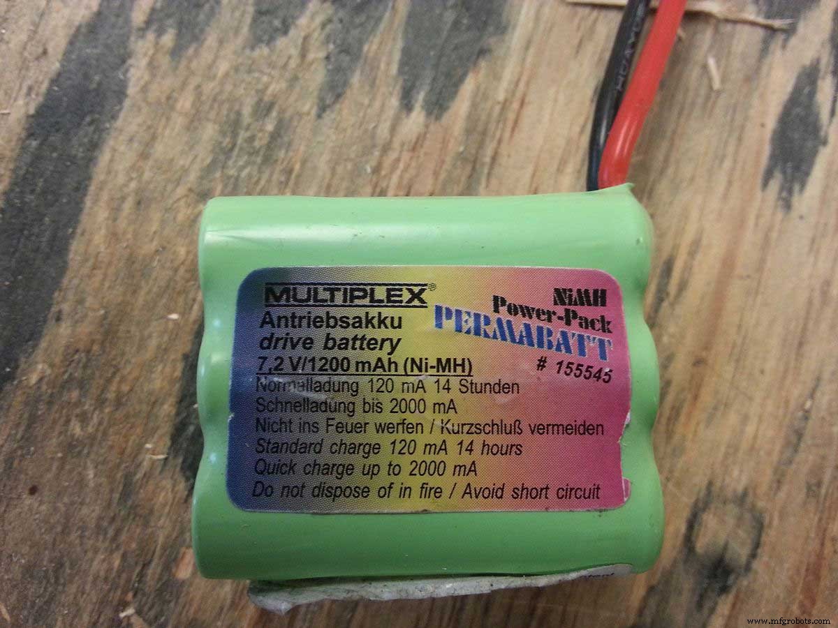 Essential Guide to Battery Types for Electronics Projects