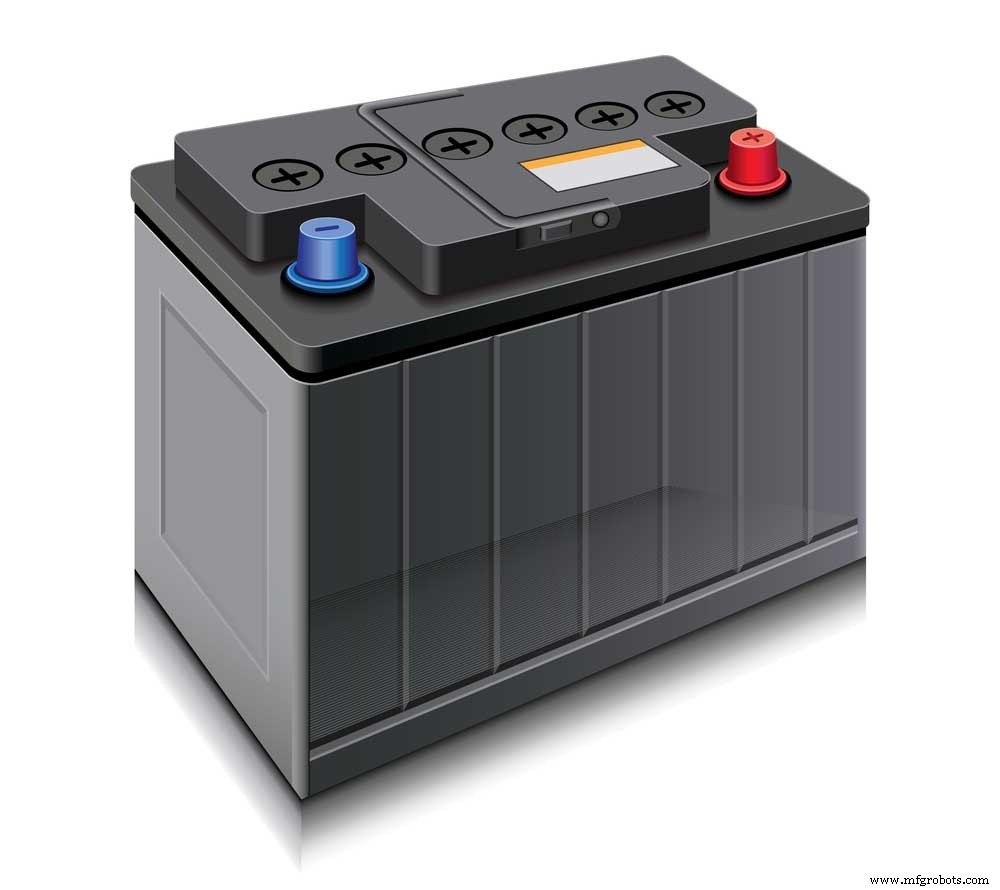 Essential Guide to Battery Types for Electronics Projects