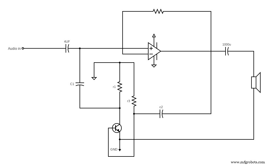 Automatic Gain Control (AGC) Circuit Explained: Principles, Functionality & Applications