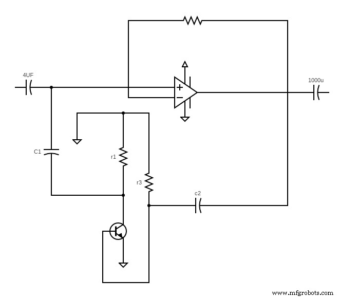 Automatic Gain Control (AGC) Circuit Explained: Principles, Functionality & Applications