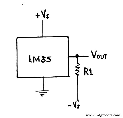 LM35 Temperature Sensor: Complete Guide to Pinouts, Features & Applications