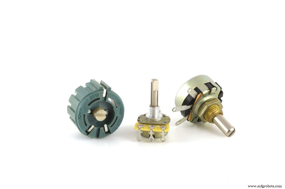 Variable Resistors Explained: Types, Uses, and How They Work