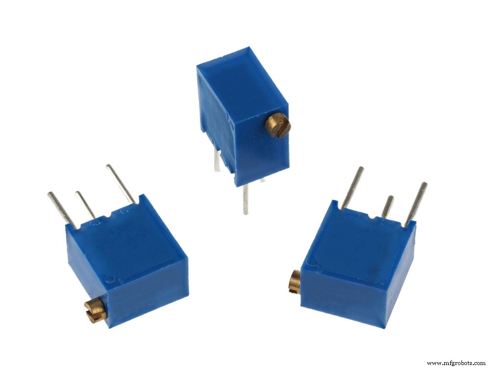Variable Resistors Explained: Types, Uses, and How They Work