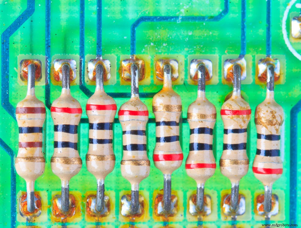 Variable Resistors Explained: Types, Uses, and How They Work