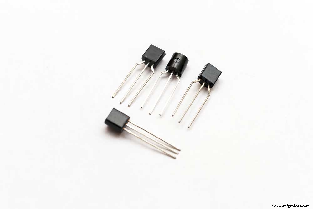 BC547 Transistor: Key Features, Applications & Usage Guide