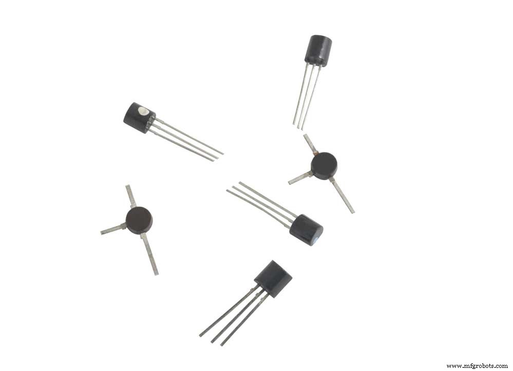 BC547 Transistor: Key Features, Applications & Usage Guide