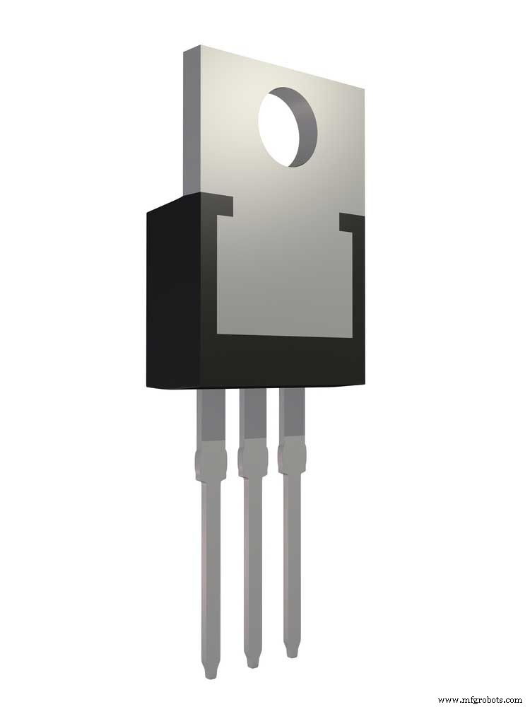 BC547 Transistor: Key Features, Applications & Usage Guide