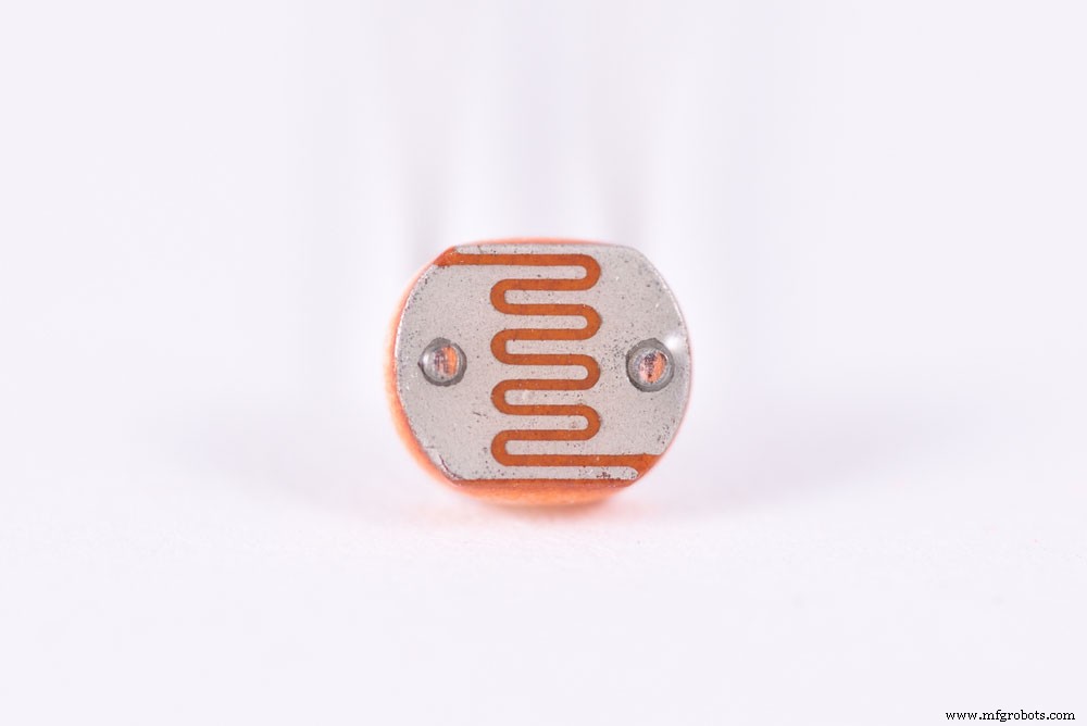 Understanding LDRs: How Light-Dependent Resistors Work