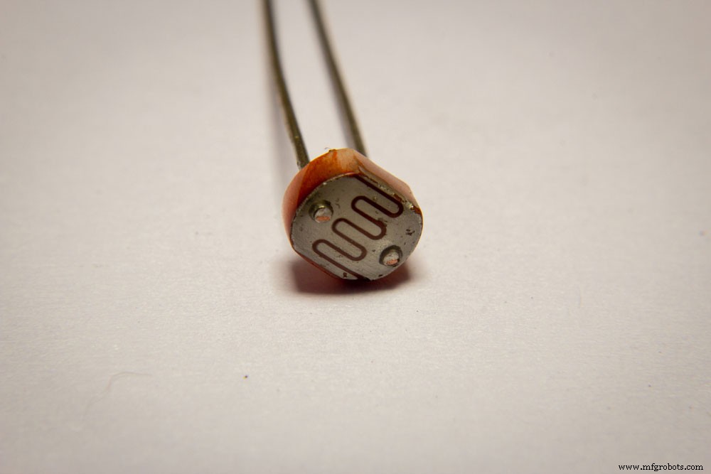 Understanding LDRs: How Light-Dependent Resistors Work