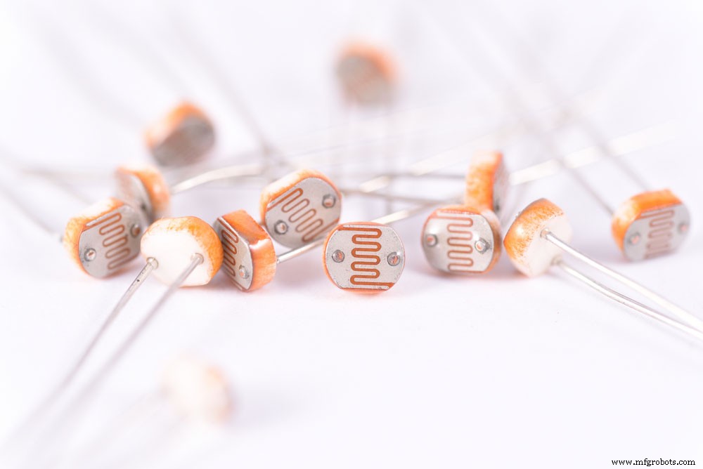 Understanding LDRs: How Light-Dependent Resistors Work