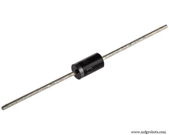 1N5402 Diode Explained: Specs, Applications, and Performance
