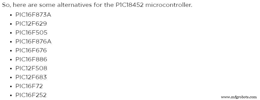 PIC18 Microcontrollers: Features, Performance, and How to Use Them