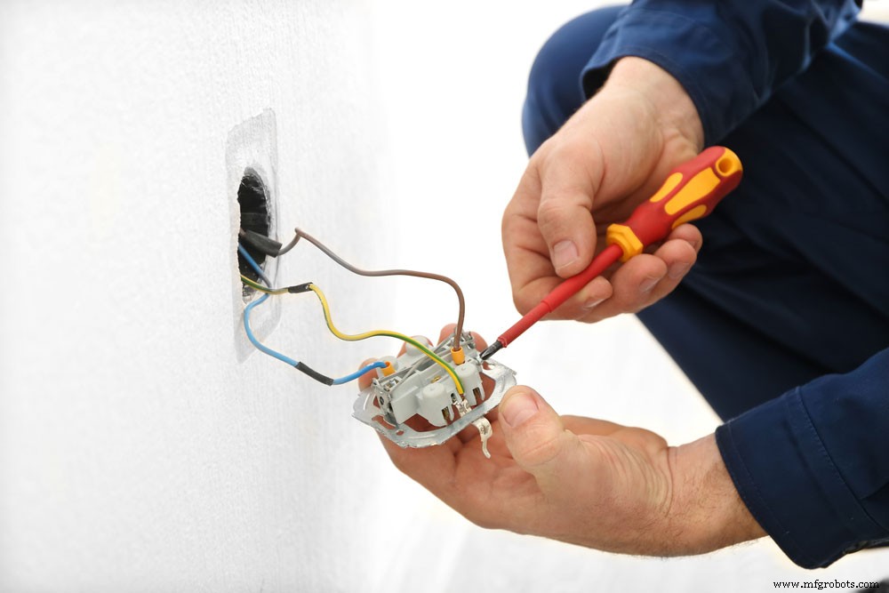 Push Button Switch Wiring Explained: Types, Features & Real-World Uses