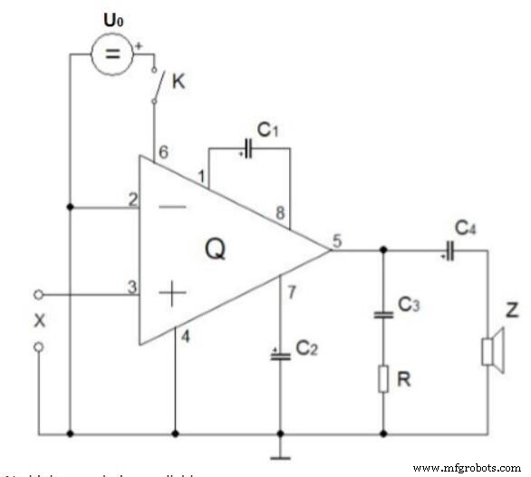 LM386 Audio Amplifier IC: In-Depth Guide & Practical Uses