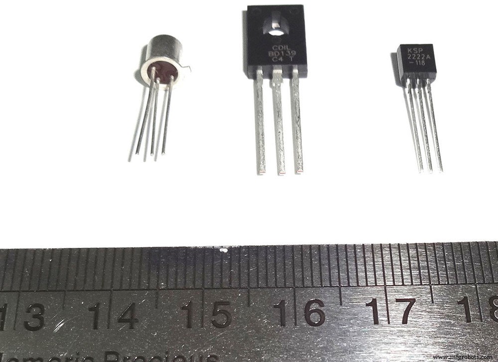 SL100 Transistor Explained: Design, Specs & Applications
