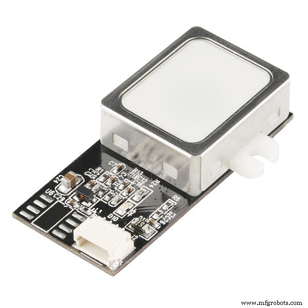 Fingerprint Sensors Explained: A Complete Beginner s Guide to Secure Authentication