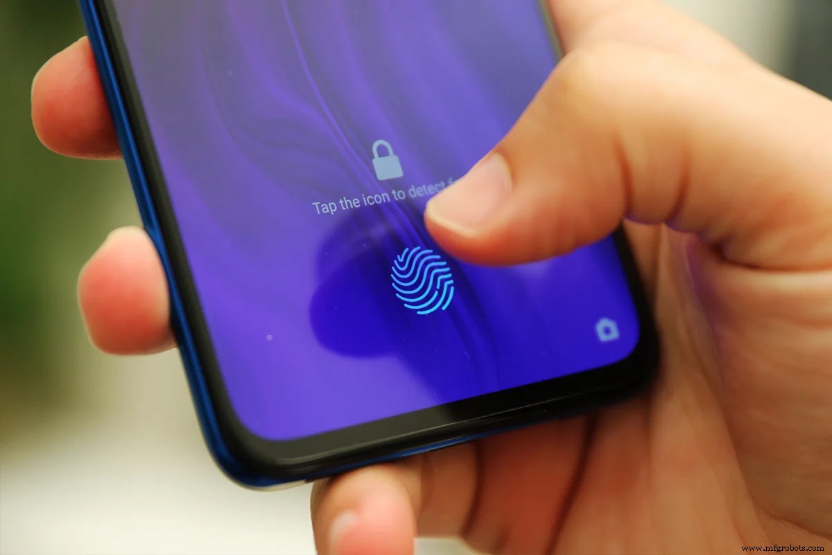 Fingerprint Sensors Explained: A Complete Beginner s Guide to Secure Authentication