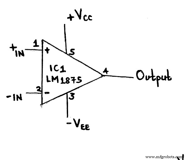 LM1875 Audio Amplifier: In-Depth Guide to Specs, Pinout, and Applications