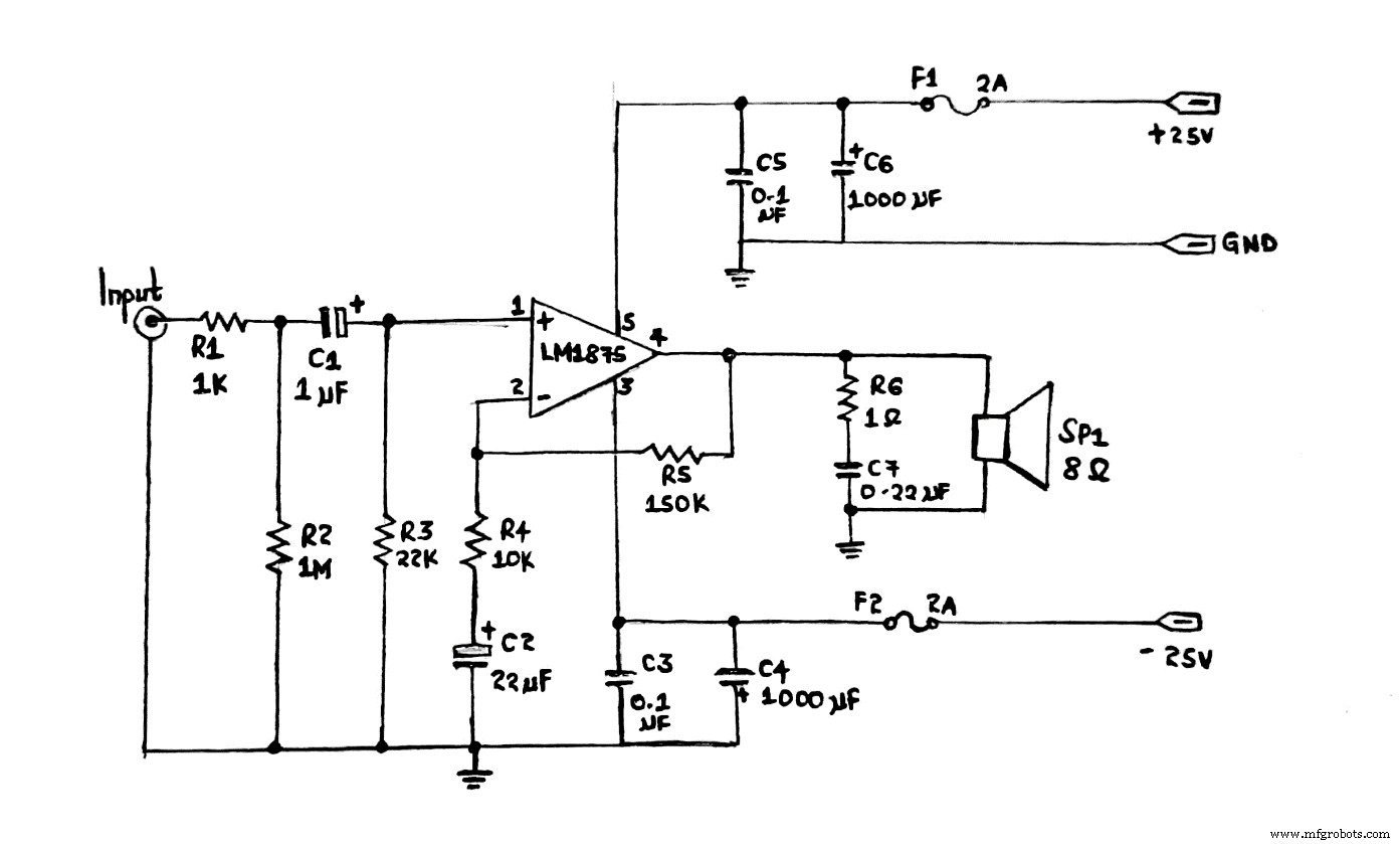LM1875 Audio Amplifier: In-Depth Guide to Specs, Pinout, and Applications
