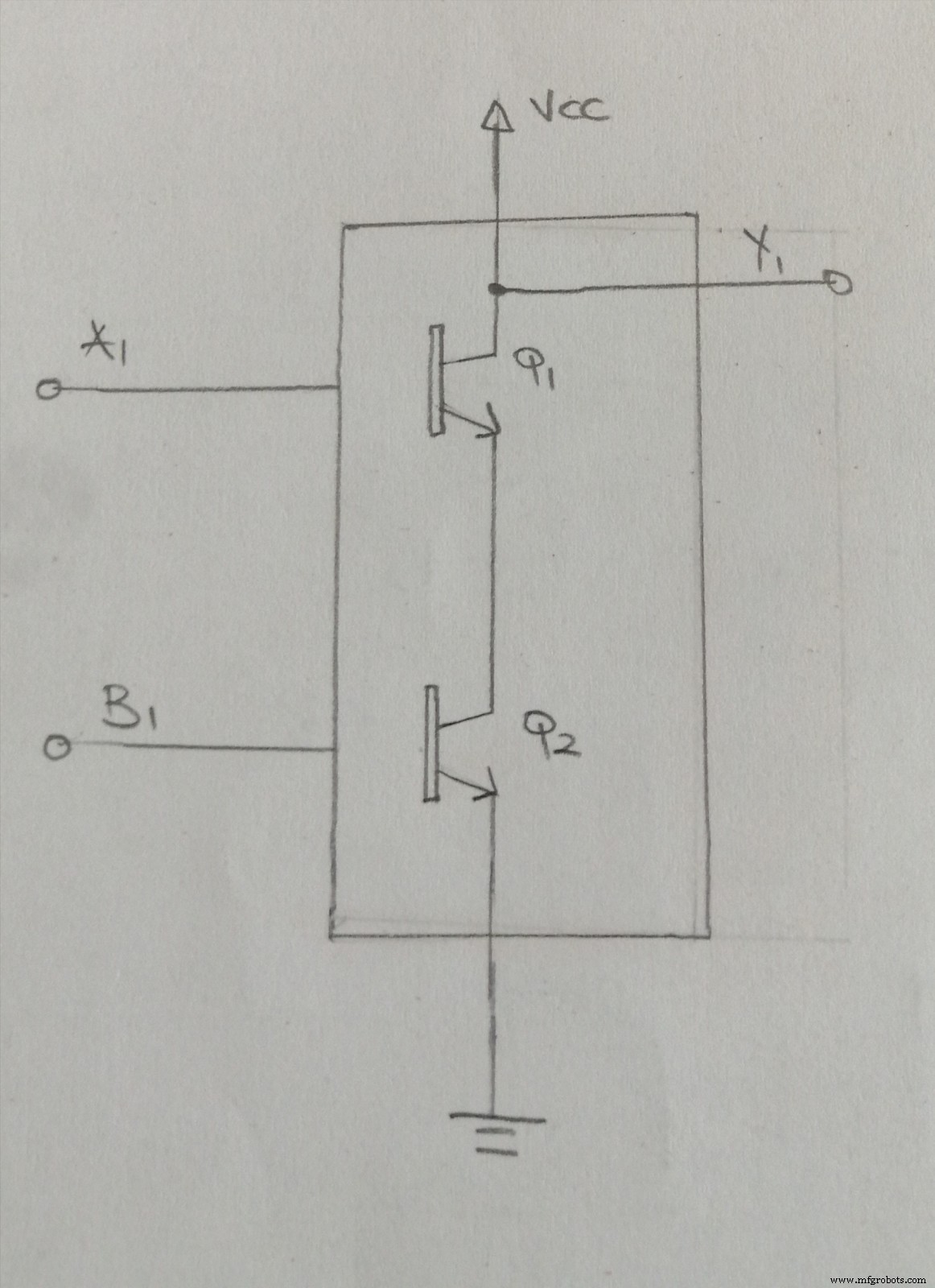 Complete 74HC00 Pinout Guide: Where & How to Use the NAND IC