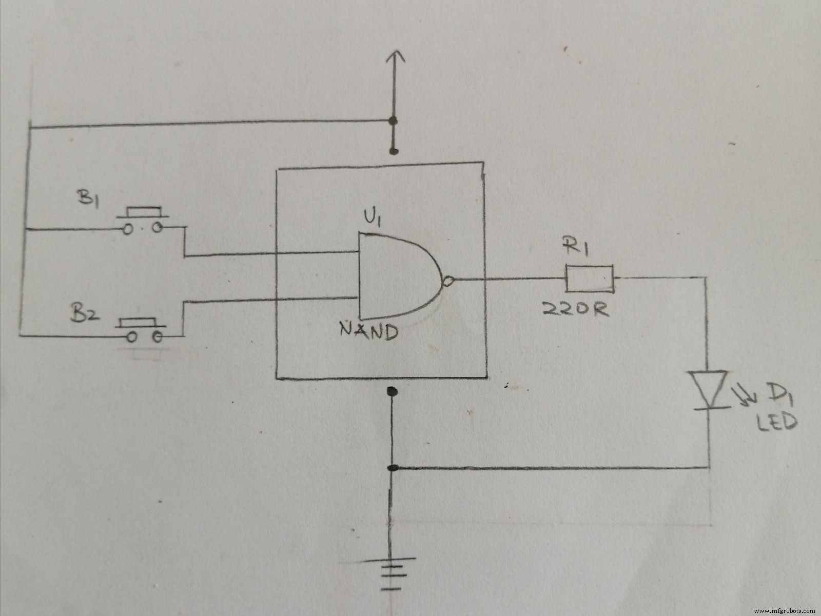 Complete 74HC00 Pinout Guide: Where & How to Use the NAND IC