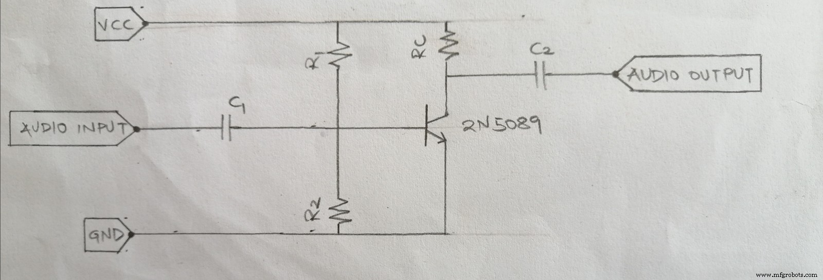 2N5089 Transistor Pinout & Specifications: A Comprehensive Guide for Audio and Switching Applications